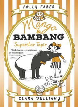 Superstar tapir