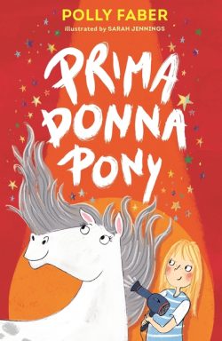 Prima donna pony