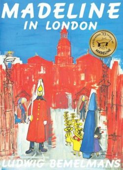 Madeline in London
