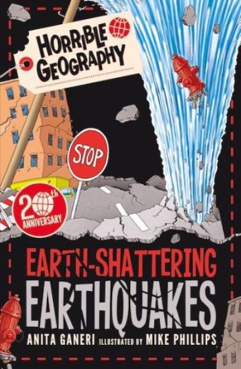Earth-shattering earthquakes