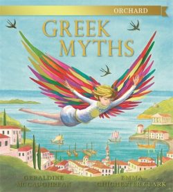 The Orchard book of Greek myths