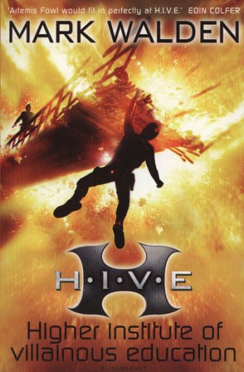 Higher Institute of Villainous Education