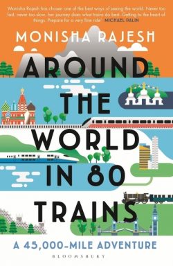 Around the world in 80 trains