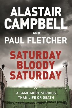 Saturday bloody Saturday