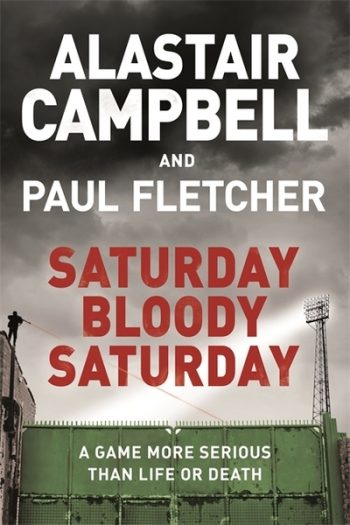 Saturday bloody Saturday