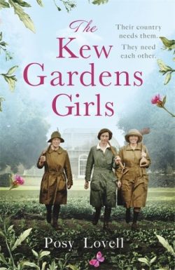 The Kew Gardens girls