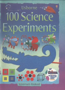 Usborne 100 science experiments
