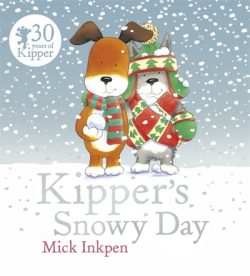 Kipper's snowy day