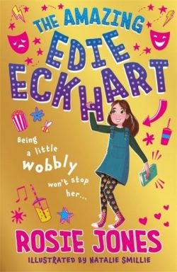The Amazing Edie Eckhart. Book 1