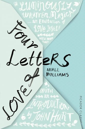 Four letters of love