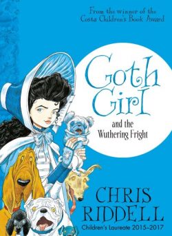 Goth Girl and the wuthering fright