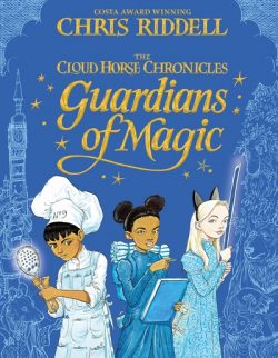Guardians of magic