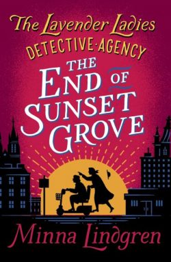 The end of Sunset Grove
