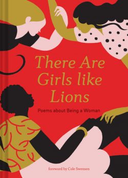 There are girls like lions