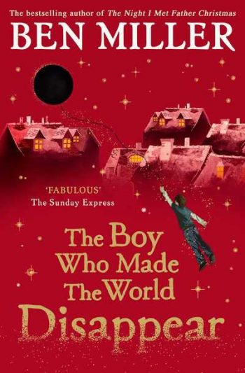 The boy who made the world disappear
