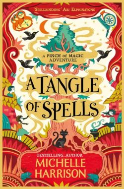 A tangle of spells