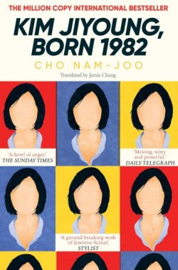 Kim Jiyoung, born 1982