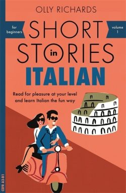 Short stories in Italian for beginners