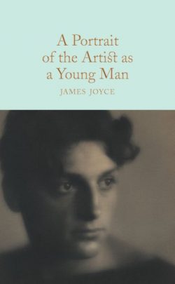 A portrait of the artist as a young man