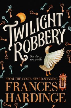 Twilight robbery