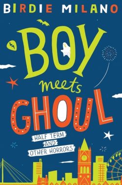 Boy meets ghoul