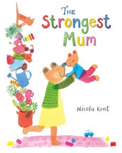 The strongest mum