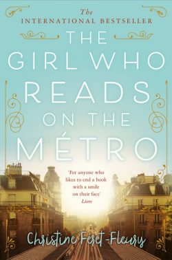 The Girl Who Reads On the Metro