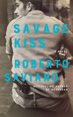 Savage kiss