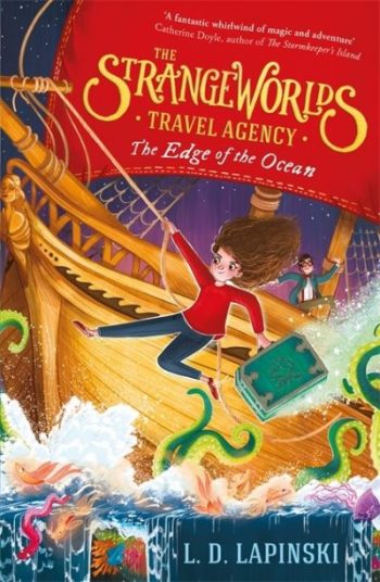 The Strangeworlds Travel Agency