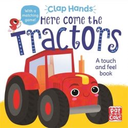 Here come the tractors