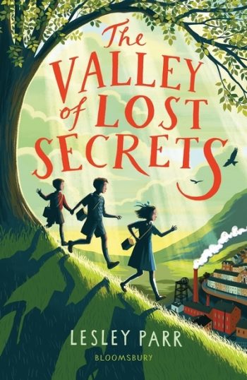 The valley of lost secrets
