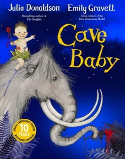 Cave baby
