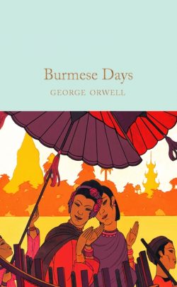Burmese days