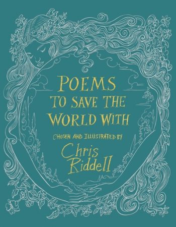 Poems to save the world with