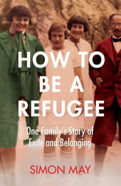 How to be a refugee