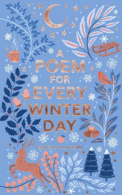 A poem for every winter day