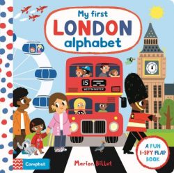 My first London alphabet