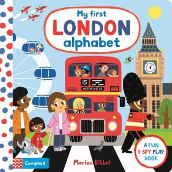 My first London alphabet