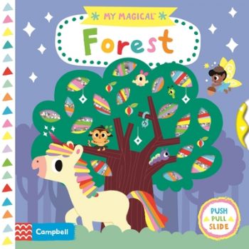 My magical forest