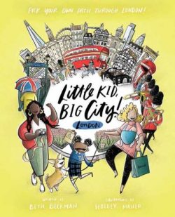 Little Kid, Big City!. London
