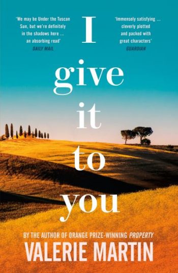 I Give It to You