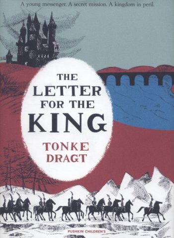 The letter for the king