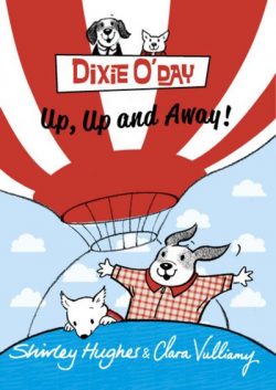 Up, up and away!