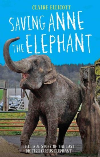 Saving Anne the elephant