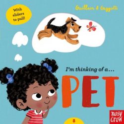 I'm Thinking of A...Pet