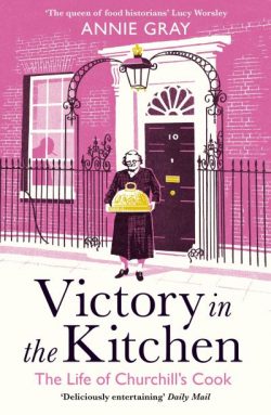 Victory in the kitchen