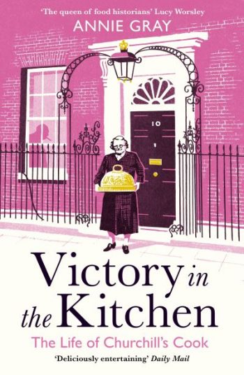 Victory in the kitchen