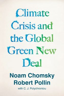 The climate crisis and the global Green New Deal
