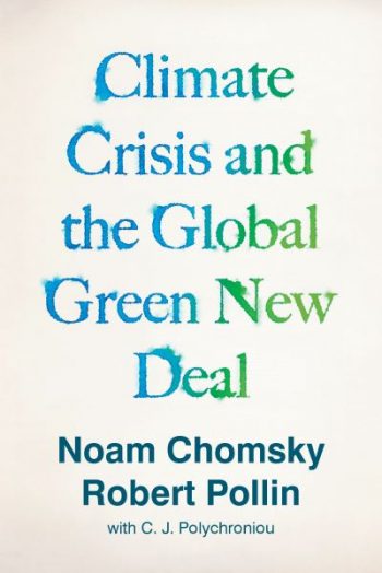 The climate crisis and the global Green New Deal