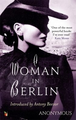 A woman in Berlin